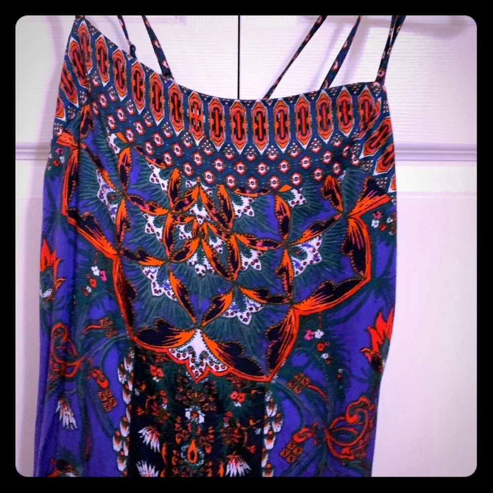 Summer dress from urban outfitters